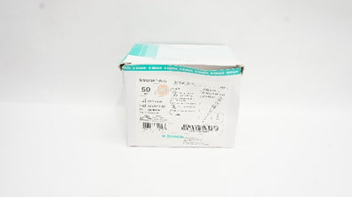 B.Braun 4252527-02 Introcan Safety IV Cath. 20G x 1-3/4inch 57ml/min - Box of 23